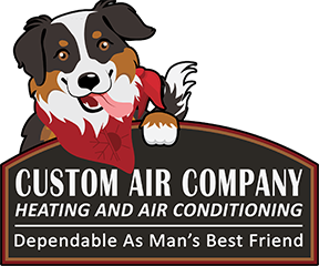 Custom Air Company logo