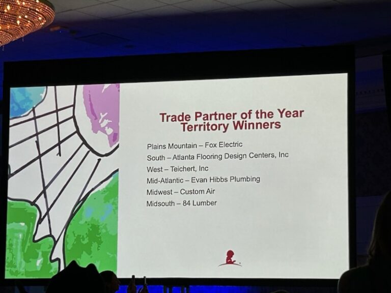 St. Jude's Trade Partner of the Year in Peoria, IL